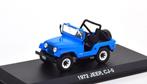 Jeep CJ-5 1972 Mork & Mindy, 1/43, Greenlight, Overige merken, Voltastraat 51 1446 VB, Auto, .