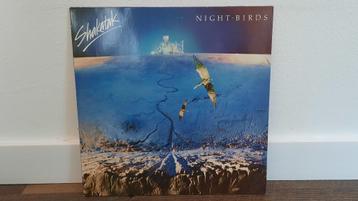Shakatak - Night Birds LP / Vinyl Plaat, Jazz, Funk nr. 2 beschikbaar voor biedingen