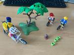 Playmobil set 6890 mountainbiketocht, Ophalen of Verzenden, Gebruikt, Complete set
