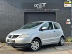 Volkswagen Fox 1.4 Trend | Trekhaak | Elek Raam | Pioneer CD, Voorwielaandrijving, Gebruikt, Zwart, 4 stoelen