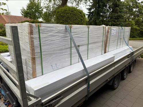 Eiken houten vloeren, Doe-het-zelf en Verbouw, Vloerdelen en Plavuizen, Nieuw, Hout, 150 cm of meer, 10 tot 30 cm, Ophalen