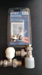 Radiatorknoppen & Ontluchters - Nieuw, 30 tot 80 cm, Radiator, Nieuw, Minder dan 60 cm