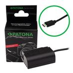 Premium USB-C Input battery adapter Panasonic GH5 GH5S GH6, Verzenden, Nieuw