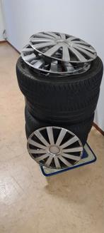 Stalen velgen voor bv Mercedes A W168, Auto-onderdelen, Ophalen of Verzenden, Gebruikt, Band(en)