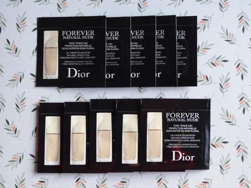 Dior Forever Natural Nude Foundation 2N (20 proefjes), Sieraden, Tassen en Uiterlijk, Uiterlijk | Cosmetica en Make-up, Nieuw
