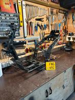 Piaggio zip frame brom kenteken 2008, Fietsen en Brommers, Scooters | Piaggio, Ophalen, Tweetakt, Maximaal 45 km/u, Zip