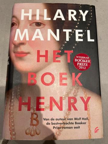 Het Boek Henry - Hilary Mantel - Hardcover beschikbaar voor biedingen