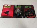 Batman-Black Widow-Captain America Dark Dragon SC, Complete serie of reeks, Verzenden, Nieuw