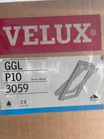 2 x velux dakramen ggl P10 / 3059 nieuw met gootstukken, Minder dan 80 cm, 80 tot 120 cm, Ophalen of Verzenden, Zo goed als nieuw