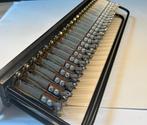 Audio patchpanel Mosses & Mitchell 2x24 1/4 inch jack 2HE, Muziek en Instrumenten, Ophalen, Gebruikt, Apparatuur