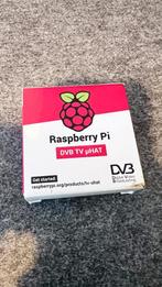Raspberry Pi DVB TV HAT – Live TV for Plex/ Kodi/VLC– Unused, Computers en Software, Moederborden, Ophalen of Verzenden, Nieuw