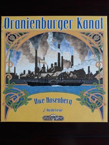 Oranienburger Kanal + 2 uitbreidingen + sleeves beschikbaar voor biedingen