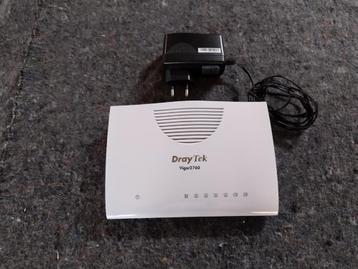 Draytek Vigor2760 Router beschikbaar voor biedingen
