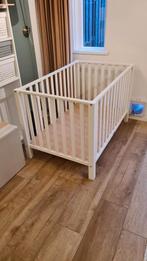 Grote tweeling box - Zevenkamp Rotterdam, Kinderen en Baby's, Babywiegjes en Ledikanten, Ophalen, Gebruikt, Ledikant