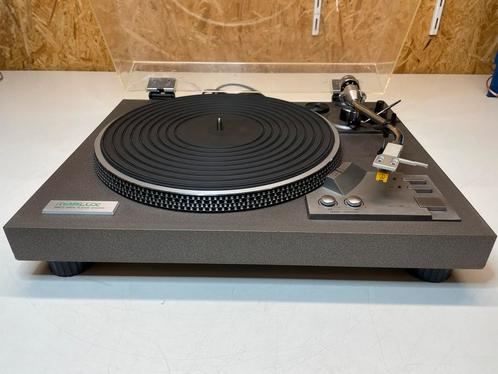MARLUX MX 860 draaitafel met garantie, Audio, Tv en Foto, Platenspelers, Gebruikt, Platenspeler, Overige merken, Pitch-regelaar