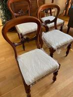 Stoelen Biedemeier, Antiek en Kunst, Antiek | Meubels | Tafels, Ophalen