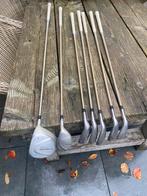 B-square golfset flex-L, Sport en Fitness, Golf, Ophalen of Verzenden, Zo goed als nieuw, Set