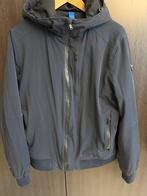 Tussendoor jas donkerblauw Sting maat L, Kleding | Heren, Jassen | Winter, Maat 52/54 (L), Stangata, Blauw, Ophalen of Verzenden