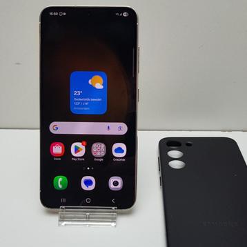 Samsung Galaxy s23 128GB Cream | in nette staat! - Met 3 Maa beschikbaar voor biedingen