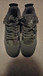 Jordan 4 Black Cat - Topconditie!, Zwart, Nieuw, Ophalen of Verzenden, Sneakers of Gympen