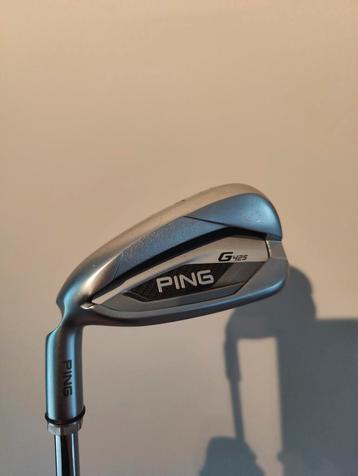 Ping g425 ijzer 7/ linkshandige club / project x 6.0 shaft  beschikbaar voor biedingen