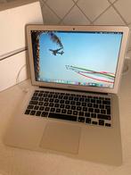 Apple MacBook Air, Computers en Software, Apple Macbooks, MacBook Air, Qwerty, Ophalen of Verzenden, Zo goed als nieuw