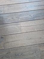 Eiken Lamellen Parketvloer, Doe-het-zelf en Verbouw, Vloerdelen en Plavuizen, Gebruikt, 10 m² of meer, 10 tot 30 cm, Hout