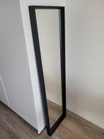 IKEA Spiegel met zwarte rand, Ophalen, Minder dan 50 cm, Gebruikt, 150 tot 200 cm