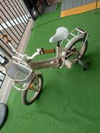 Hello Kitty kinderfiets met mandje, Ophalen