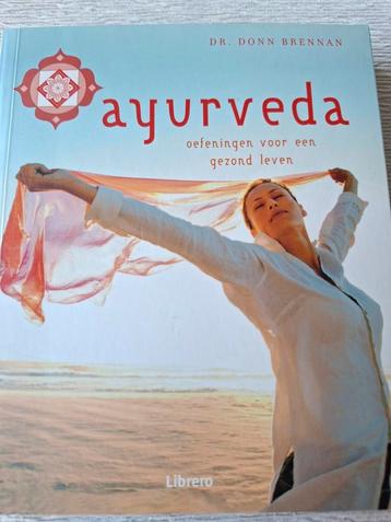 D. Brennan - Ayurveda beschikbaar voor biedingen