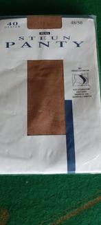 panty 48/50, Kleding | Dames, Leggings, Maillots en Panty's, Maat 48/52 (XL), Beige, Nieuw, Ophalen of Verzenden