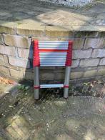 Alltrex ladder teleclimb, Doe-het-zelf en Verbouw, Ladders en Trappen, Ophalen, Zo goed als nieuw, Ladder, Opvouwbaar of Inschuifbaar