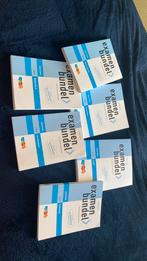 Examenbundels te koop Havo, Ophalen, Zo goed als nieuw, HAVO