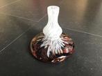 Fidrio red/black vaas, Huis en Inrichting, Woonaccessoires | Vazen, Overige kleuren, Ophalen of Verzenden, Minder dan 50 cm, Glas