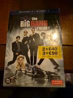 Big bang theory seizoen 4, Cd's en Dvd's, Blu-ray, Ophalen of Verzenden, Zo goed als nieuw, Tv en Series