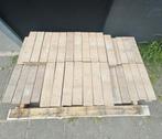 Gebakken Klinker Dikformaat XL  (MOET NU WEG), Ophalen, Klinkers, Nieuw, 10 m² of meer