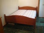 super mooi grenen bed 2 persoons, Ophalen, 80 cm, 200 cm, Hout