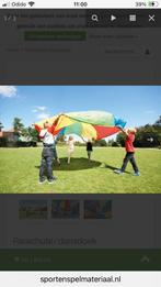Parachute speeldoek, Kinderen en Baby's, Speelgoed | Educatief en Creatief, Ophalen of Verzenden