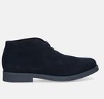 Geox Respira (Model Uomo Claudio) | blauwe veterboots | 47, Blauw, Boots, Nieuw, Ophalen of Verzenden