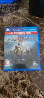 God of War PS4, Spelcomputers en Games, Games | Sony PlayStation 4, Ophalen of Verzenden, Zo goed als nieuw