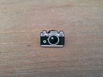 1 mooie pin van een fotocamera te koop, Ophalen of Verzenden, Nieuw, Overige onderwerpen, Speldje of Pin