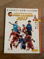 Panini pro league 2017 voetbal plaatjes boek tijdschrift, Verzenden, Zo goed als nieuw