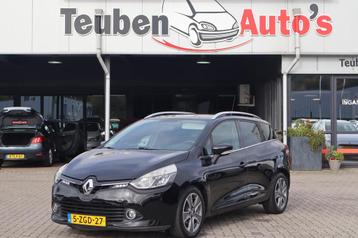 Renault Clio Estate 1.5 dCi ECO Night&Day Airco, Cruise cont beschikbaar voor biedingen