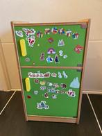 Houten Speelgoed Koelkast HEMA, Ophalen of Verzenden, Gebruikt, Meubelstuk of Keukentje