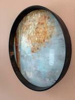 Wandcirkel / decoratie 45cm - Zo goed als nieuw!, Ophalen, Zo goed als nieuw, Print, Minder dan 50 cm