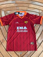 AS Roma thuis shirt 1999/2000, Maat XS of kleiner, Ophalen of Verzenden, Zo goed als nieuw, Shirt