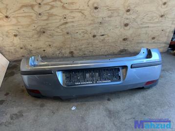OPEL CORSA C Grijs Z163 achterbumper 2000-2004 beschikbaar voor biedingen