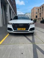 Audi Q5 SQ5 3.0 Tfsi Quattro 354pk Tiptr 2019 Wit, Auto's, Te koop, Geïmporteerd, 5 stoelen, Benzine