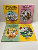 11 boeken uit de serie Disney’s Wereldclub, Ophalen, Zo goed als nieuw, Sprookjes
