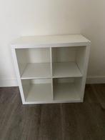 Kast Kallax, Ophalen, Kunststof, 50 tot 100 cm, Zo goed als nieuw